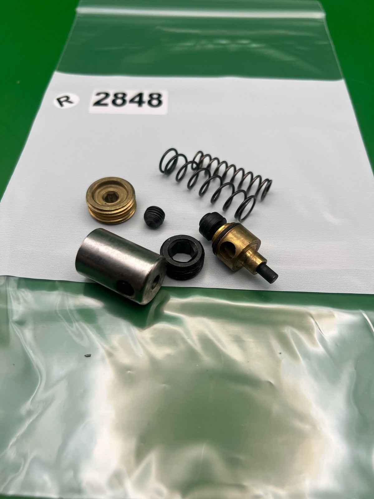 WGP Autococker Lower Internals Kit