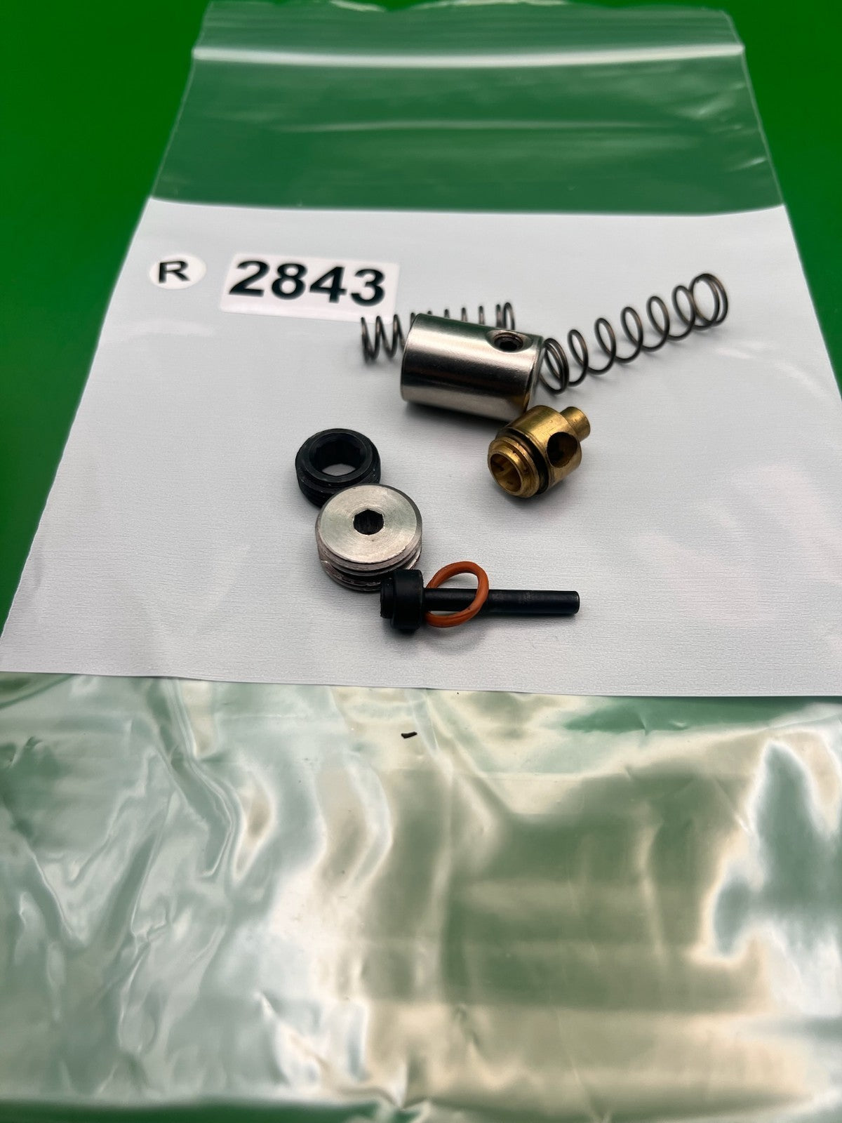 WGP Autococker Lower Internals Kit