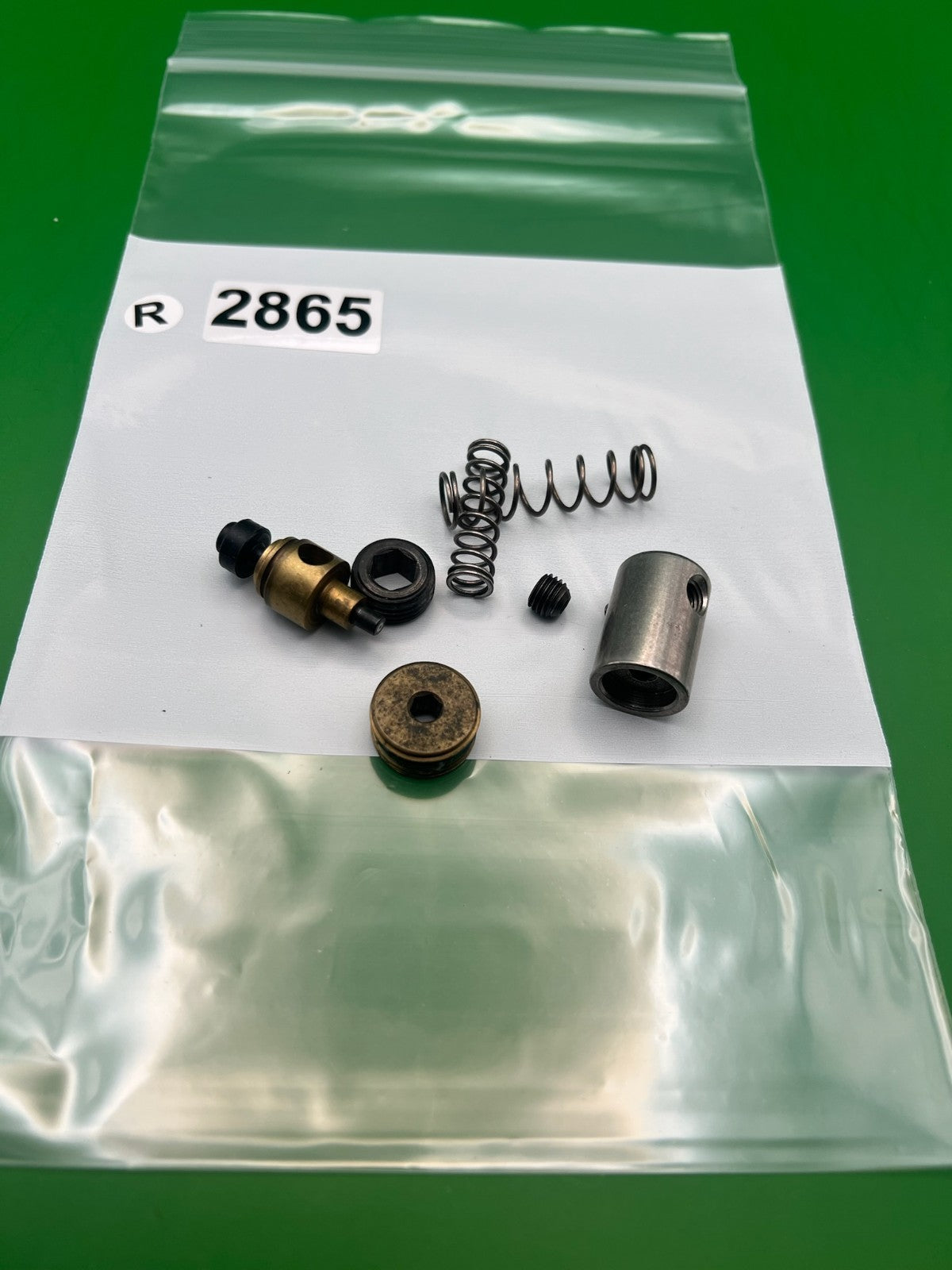 WGP Autococker Lower Internals Kit