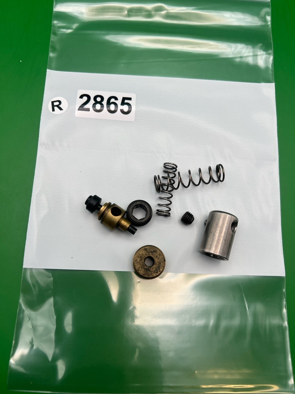 WGP Autococker Lower Internals Kit