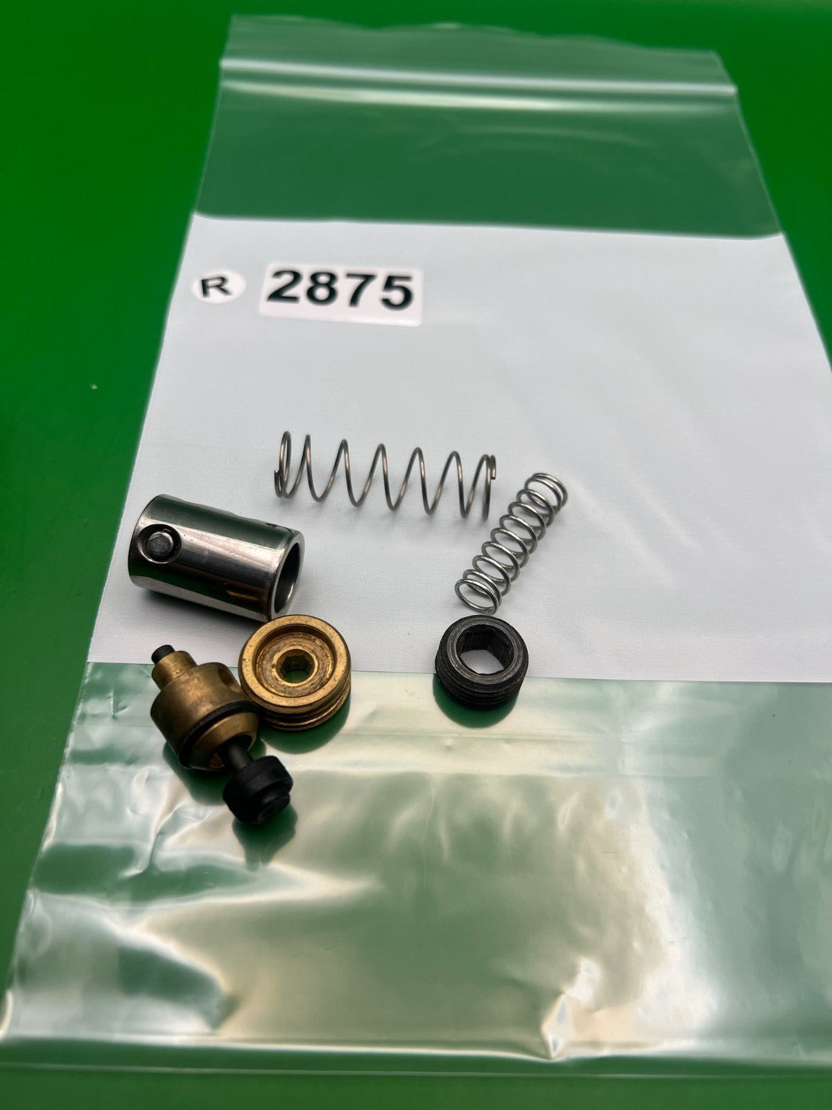 WGP Autococker Lower Internals Kit
