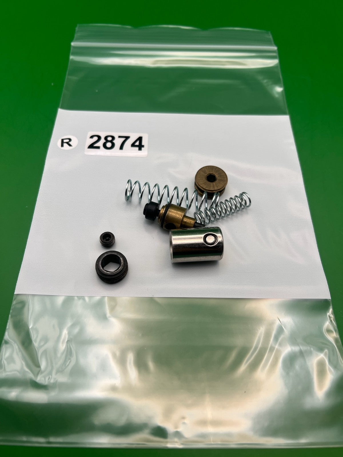 WGP Autococker Lower Internals Kit