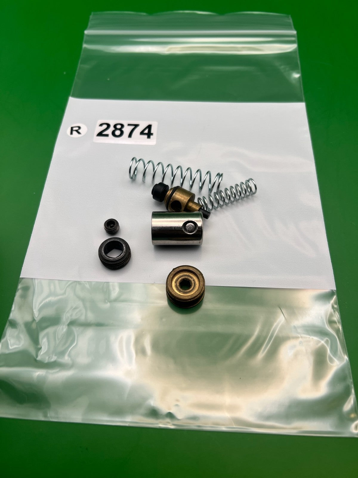 WGP Autococker Lower Internals Kit