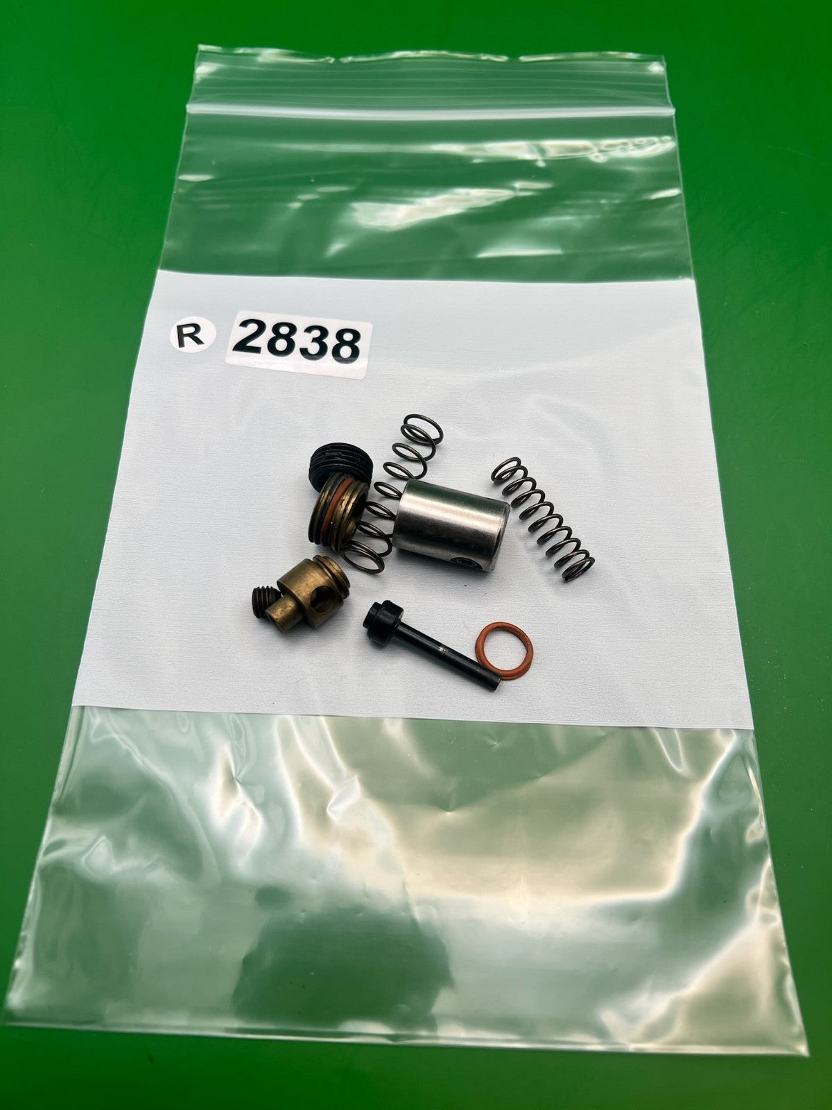 WGP Autococker Lower Internals Kit
