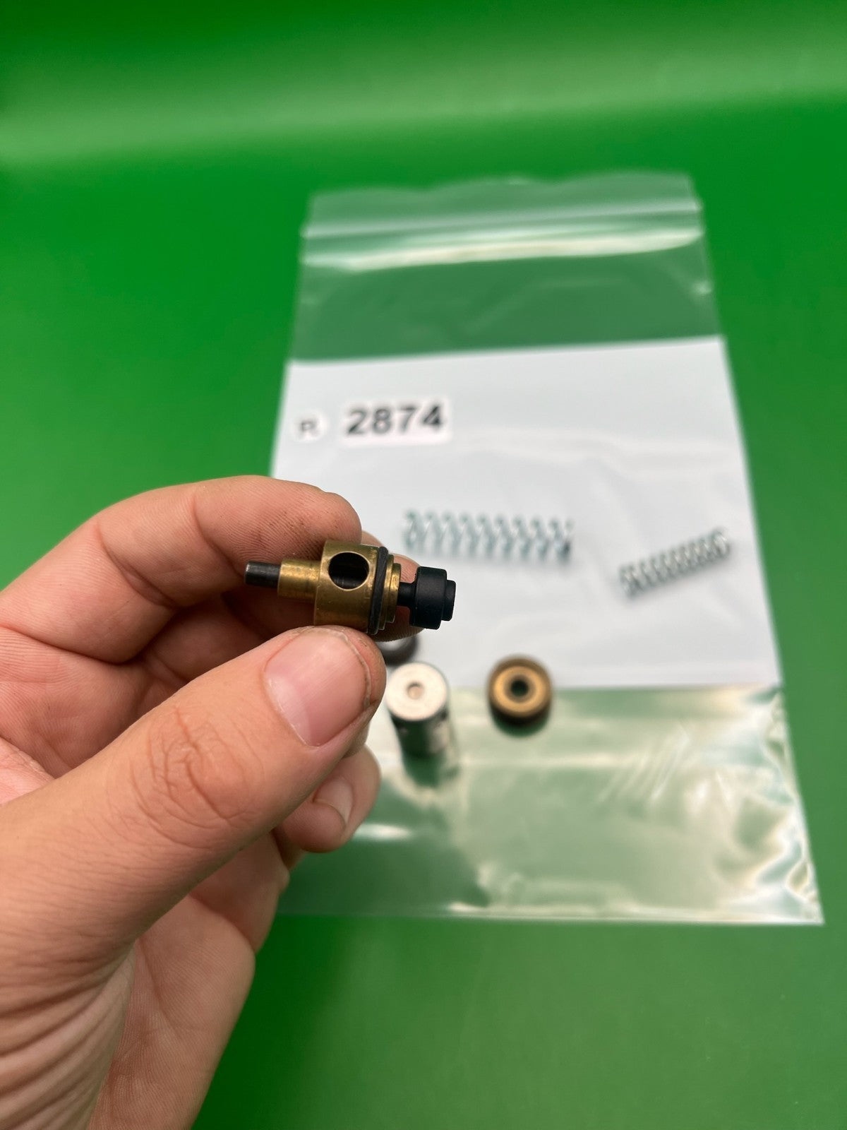 WGP Autococker Lower Internals Kit
