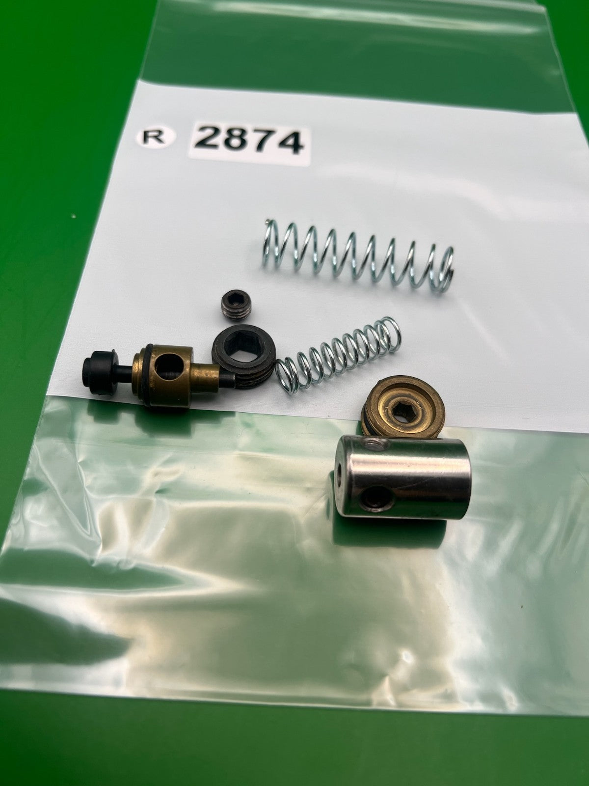 WGP Autococker Lower Internals Kit
