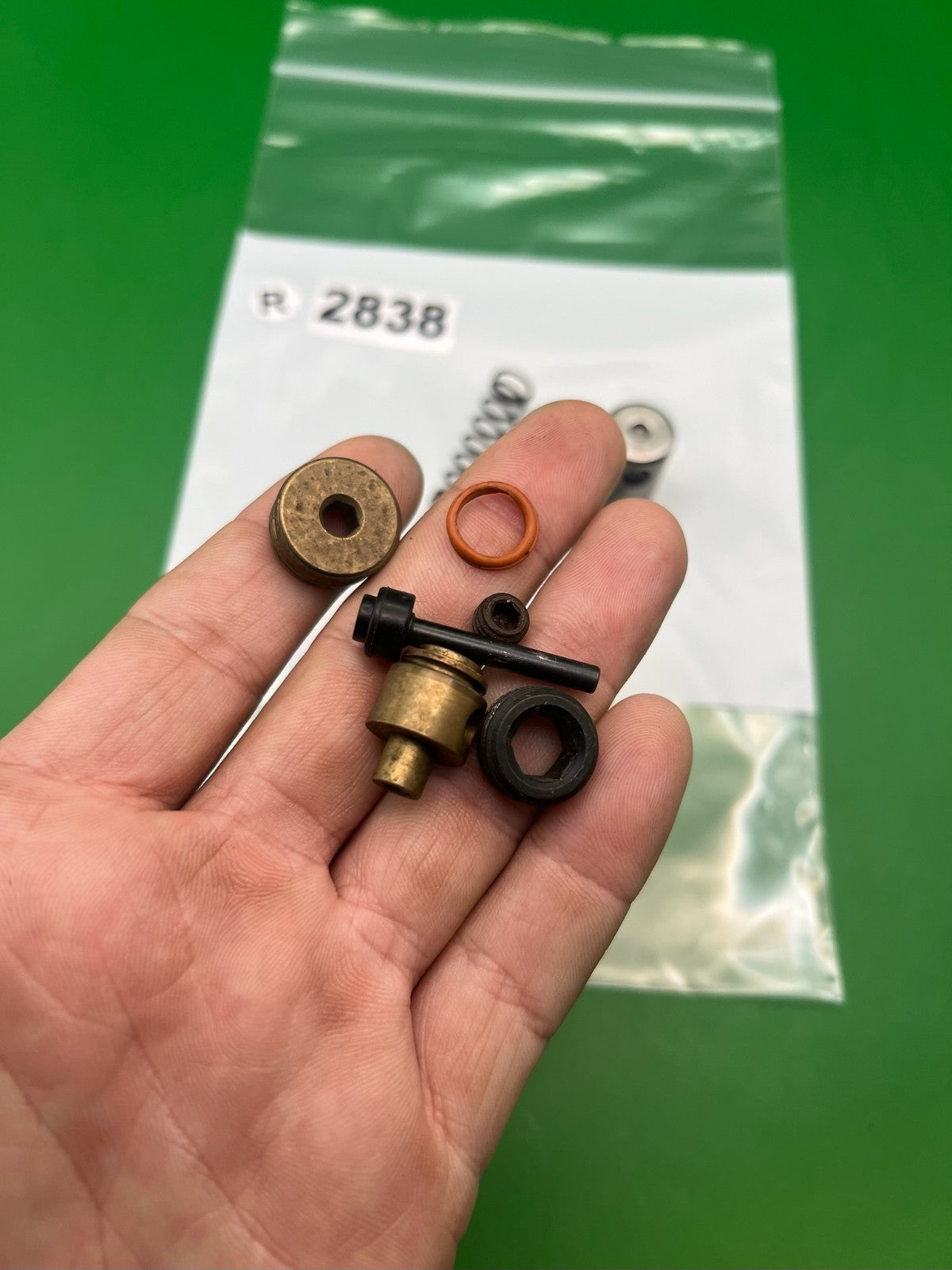 WGP Autococker Lower Internals Kit