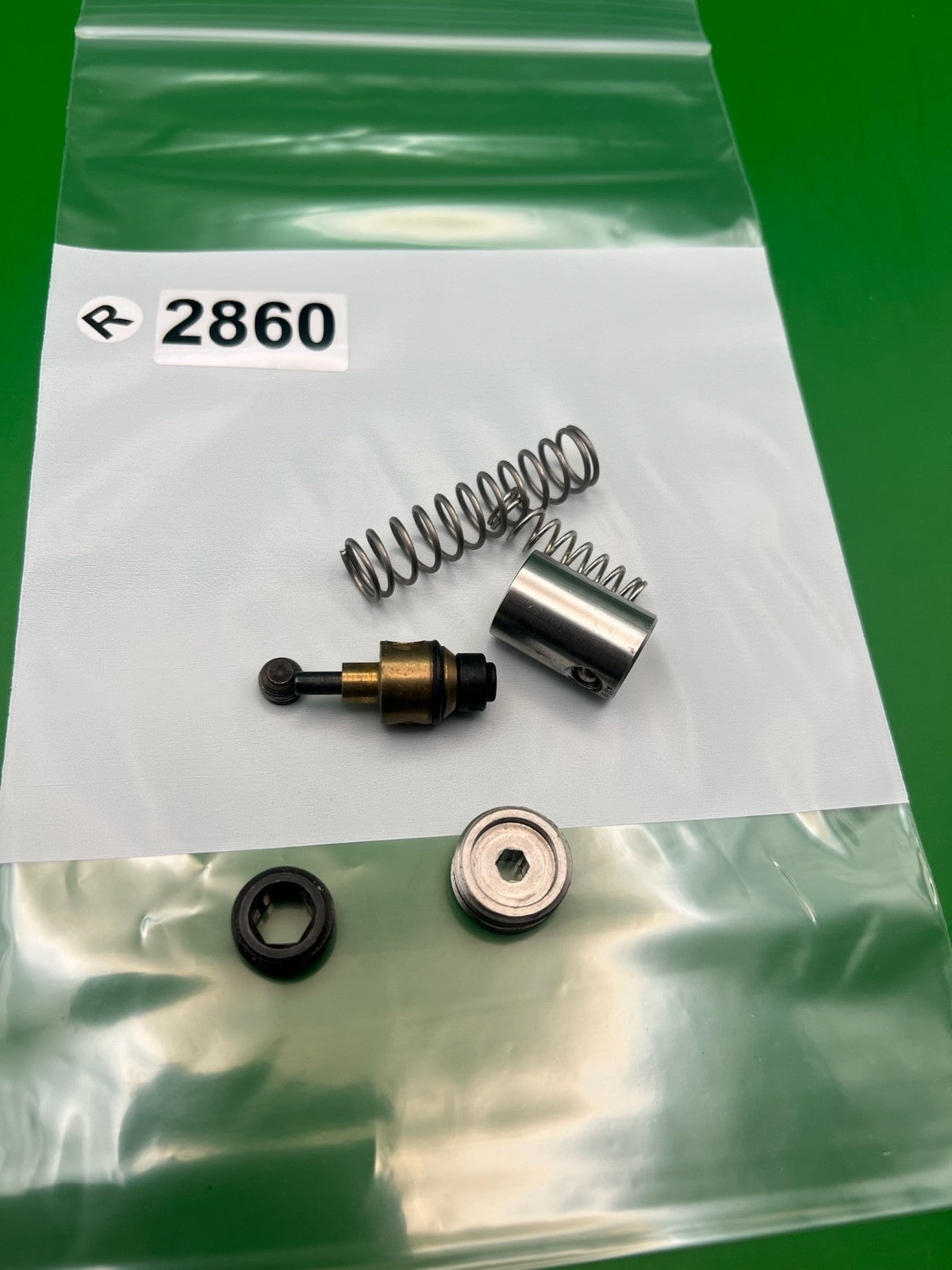 WGP Autococker Lower Internals Kit
