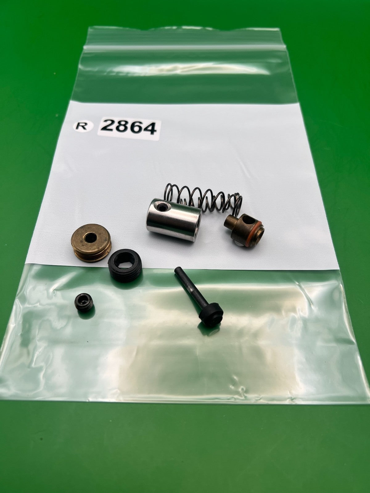 WGP Autococker Lower Internals Kit
