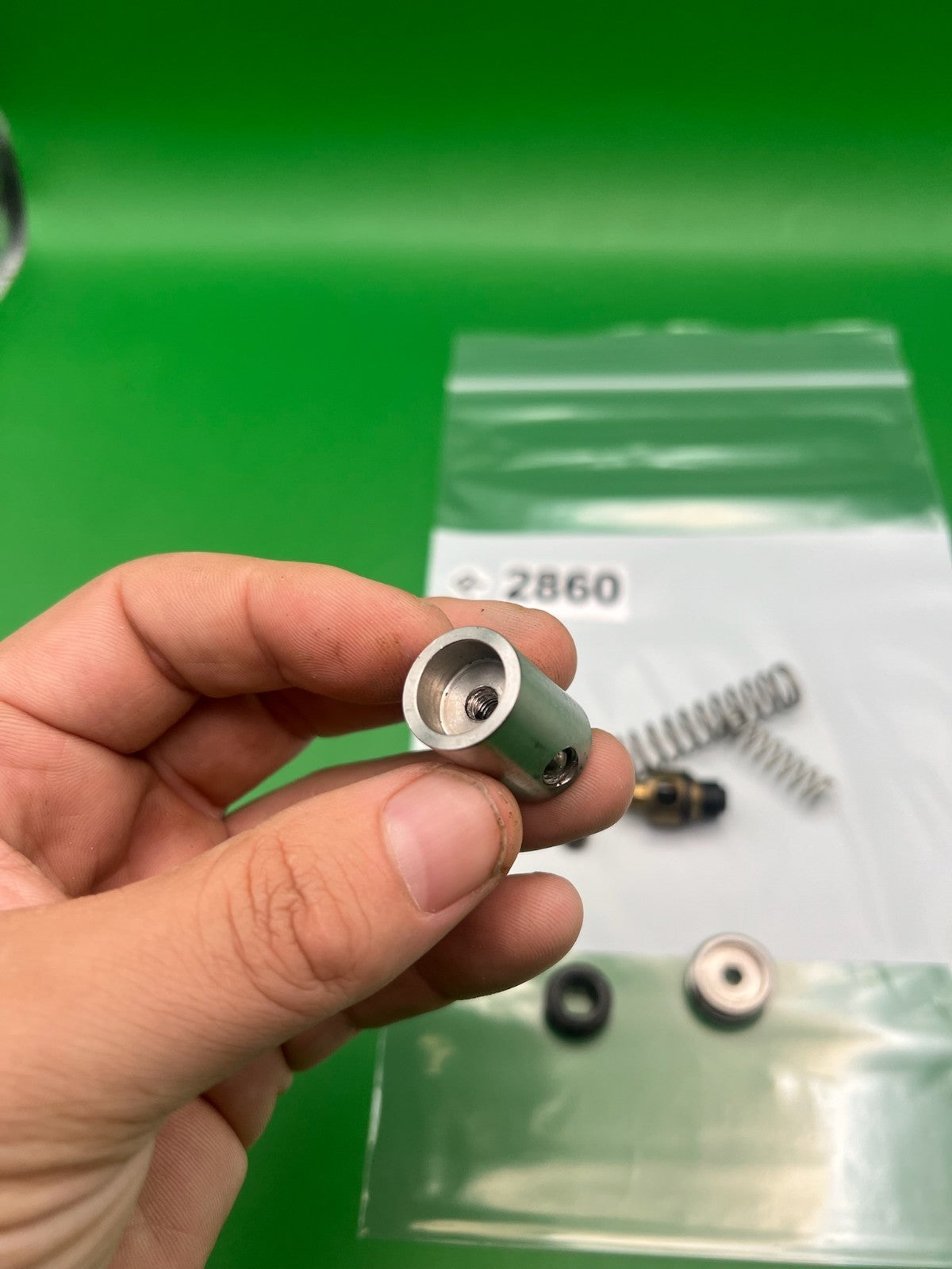 WGP Autococker Lower Internals Kit