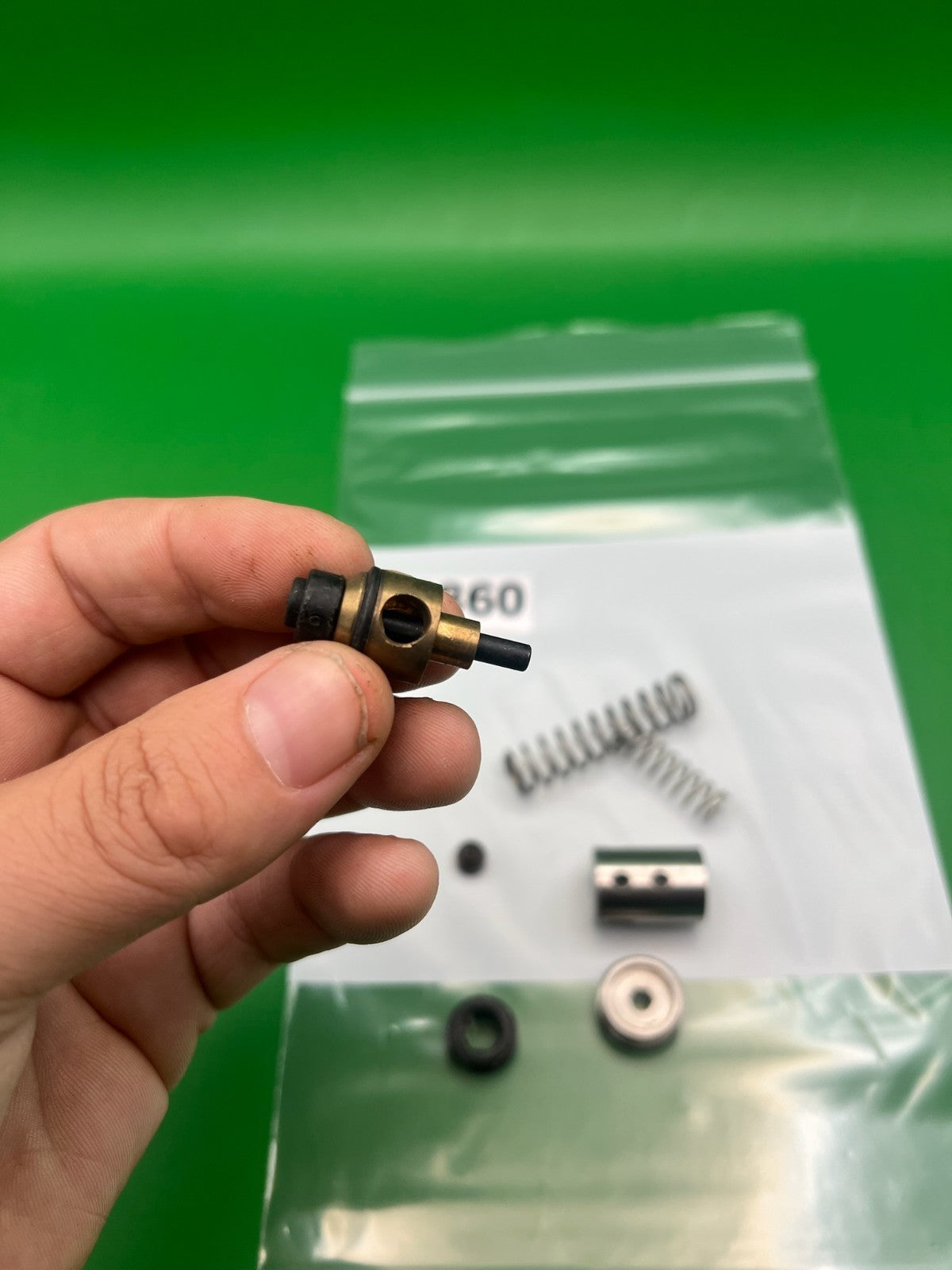 WGP Autococker Lower Internals Kit