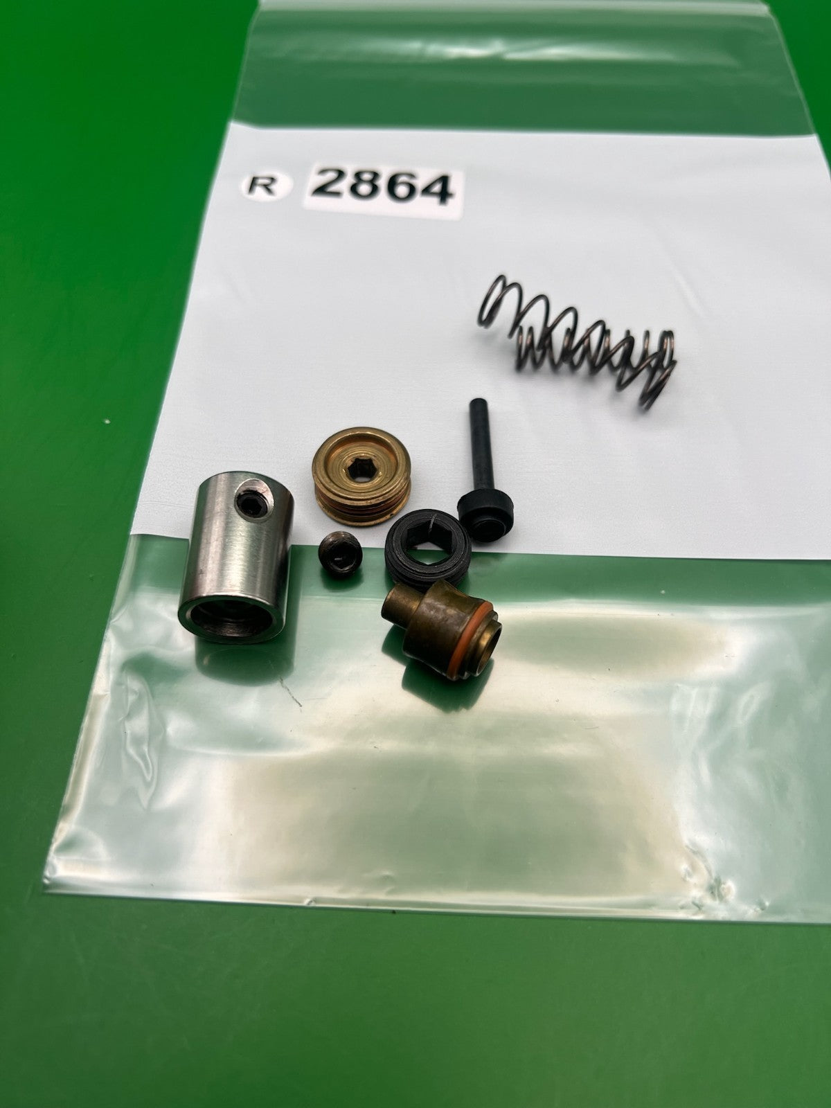 WGP Autococker Lower Internals Kit