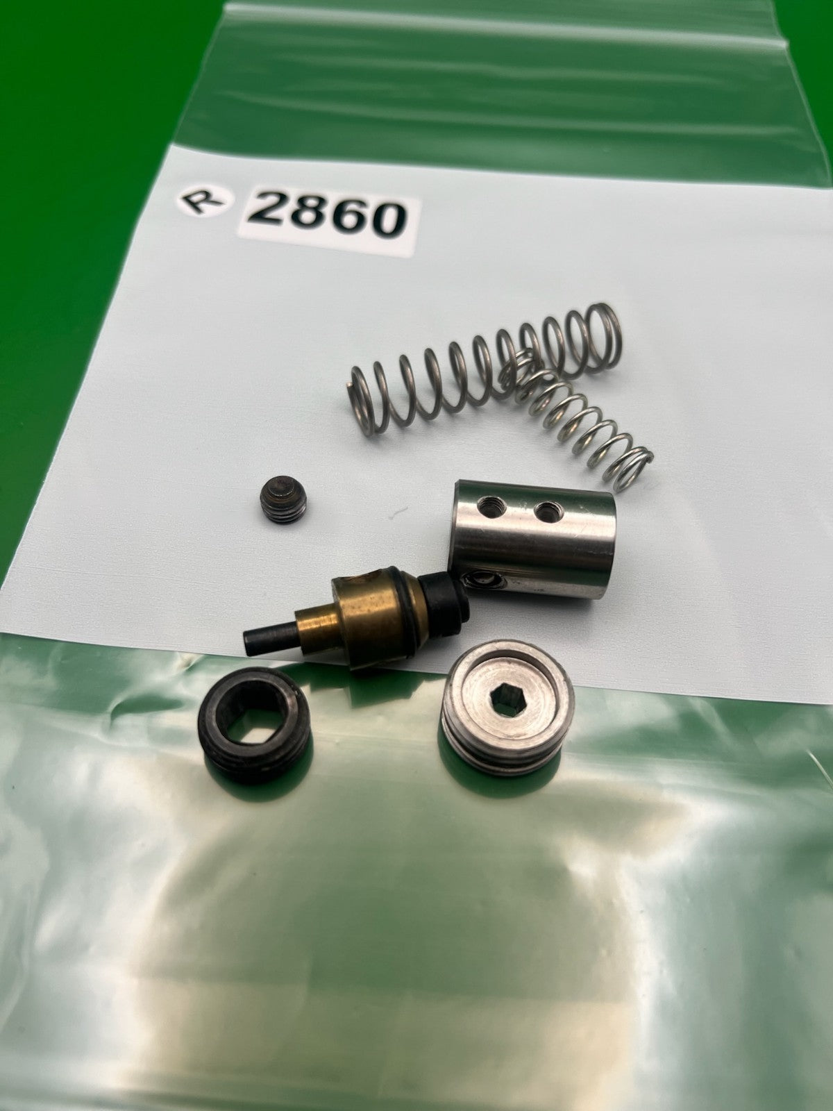 WGP Autococker Lower Internals Kit