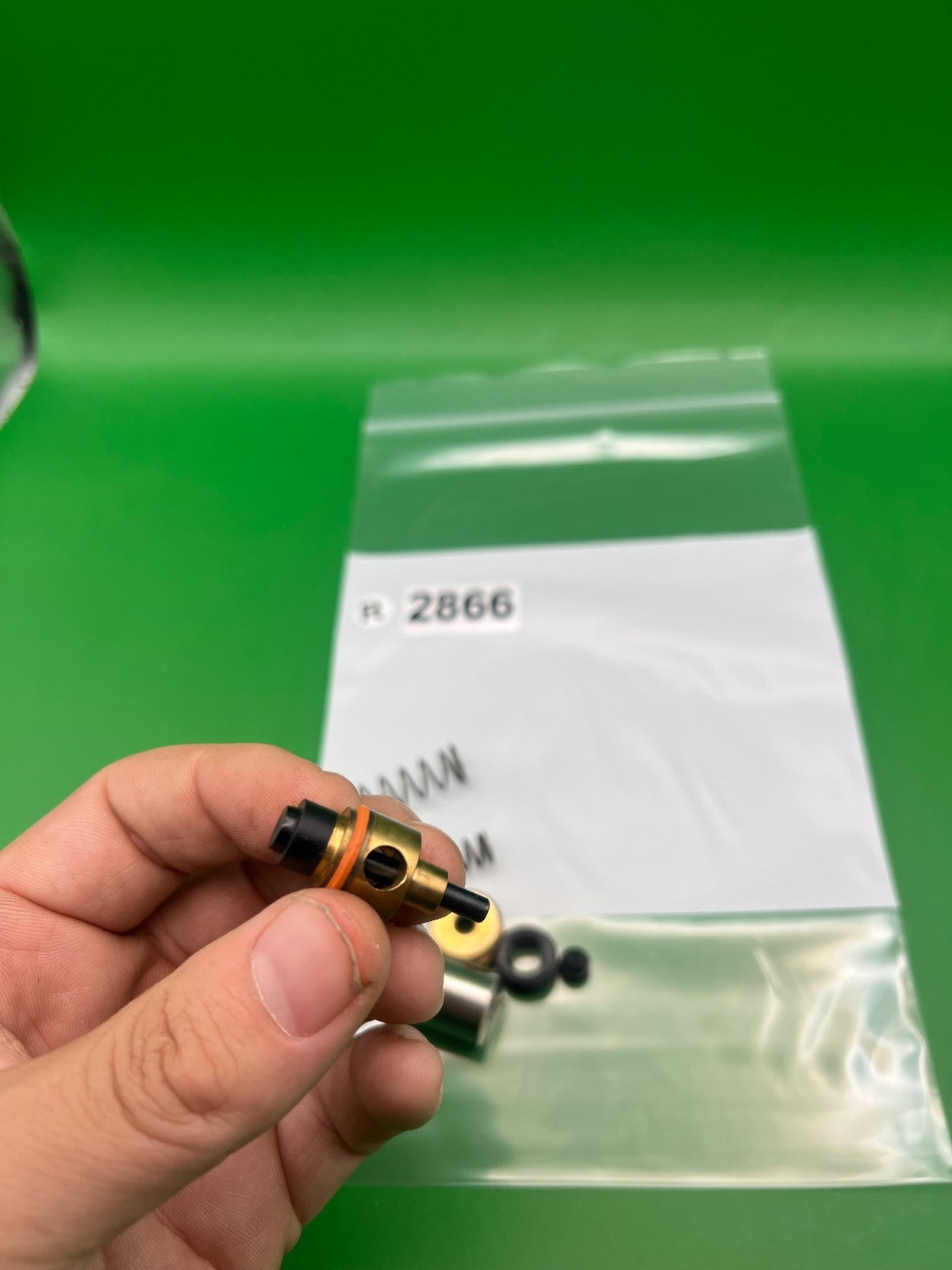 WGP Autococker Lower Internals Kit