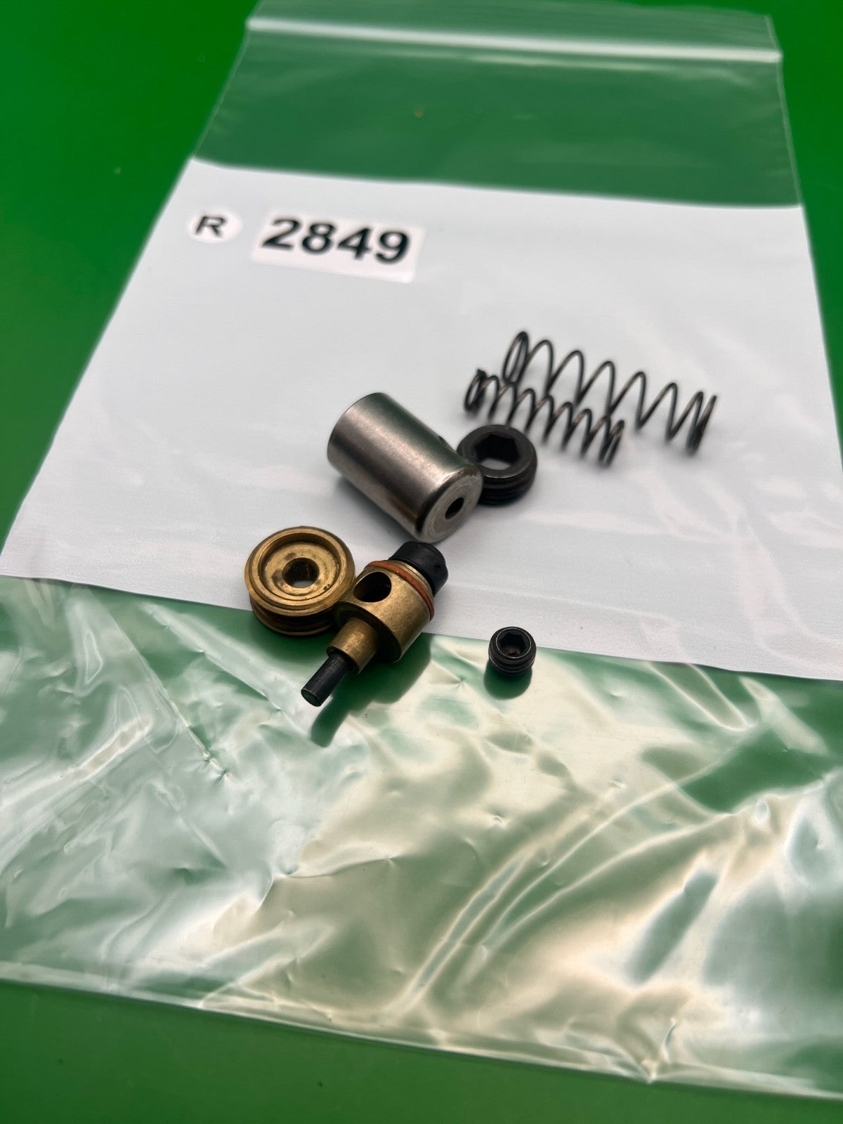 WGP Autococker Lower Internals Kit