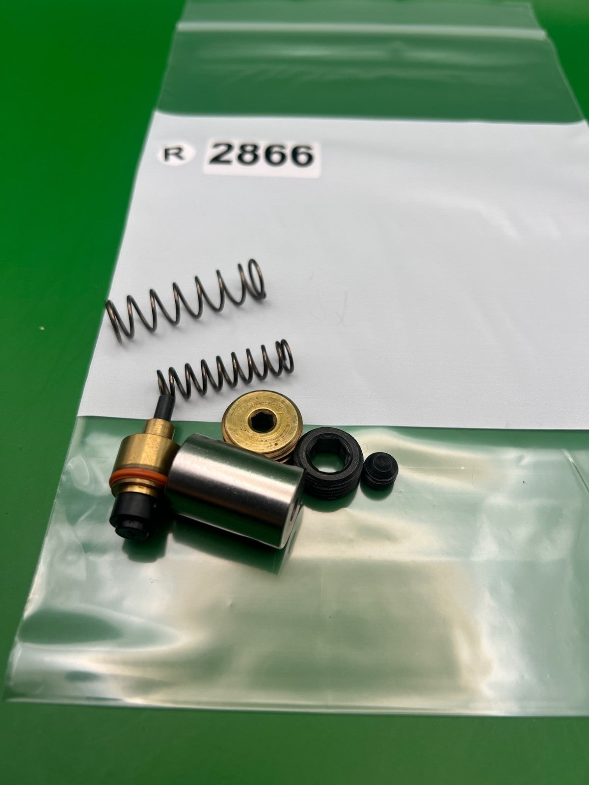 WGP Autococker Lower Internals Kit