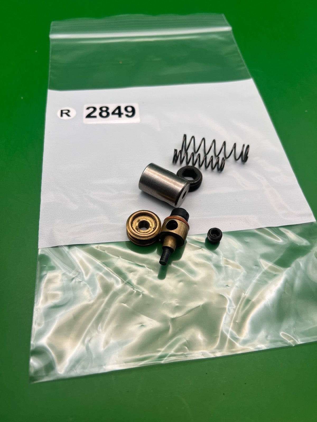 WGP Autococker Lower Internals Kit
