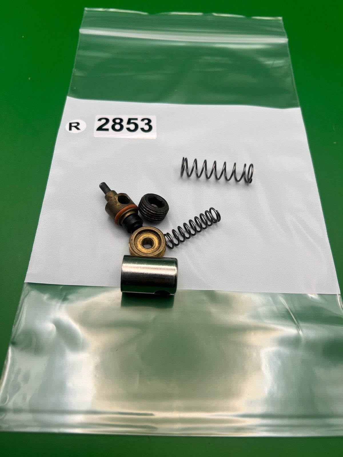 WGP Autococker Lower Internals Kit