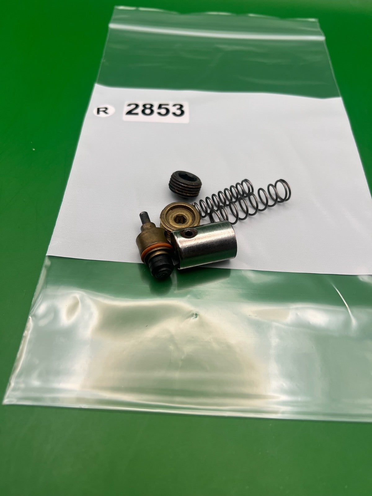 WGP Autococker Lower Internals Kit
