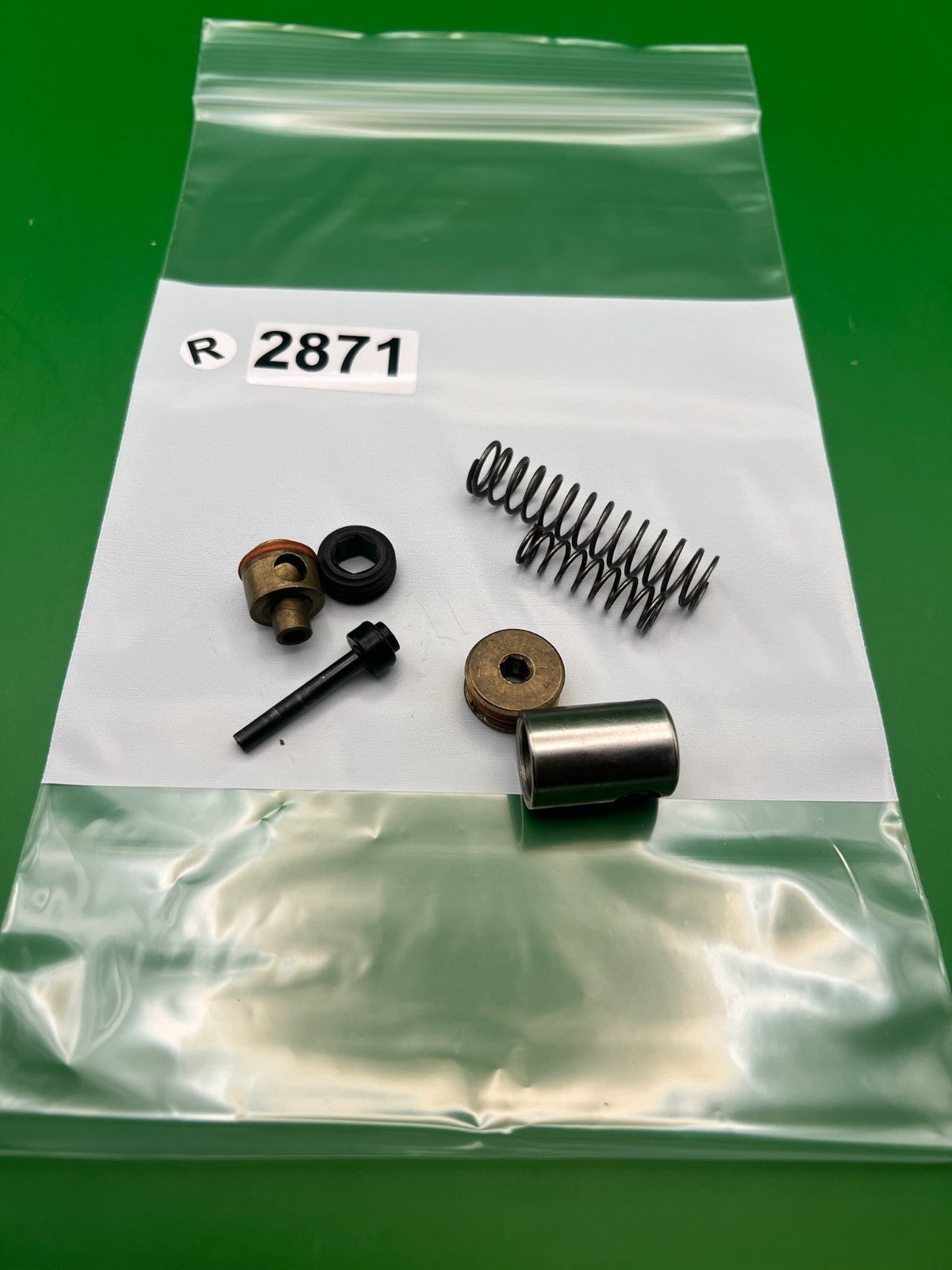 WGP Autococker Lower Internals Kit