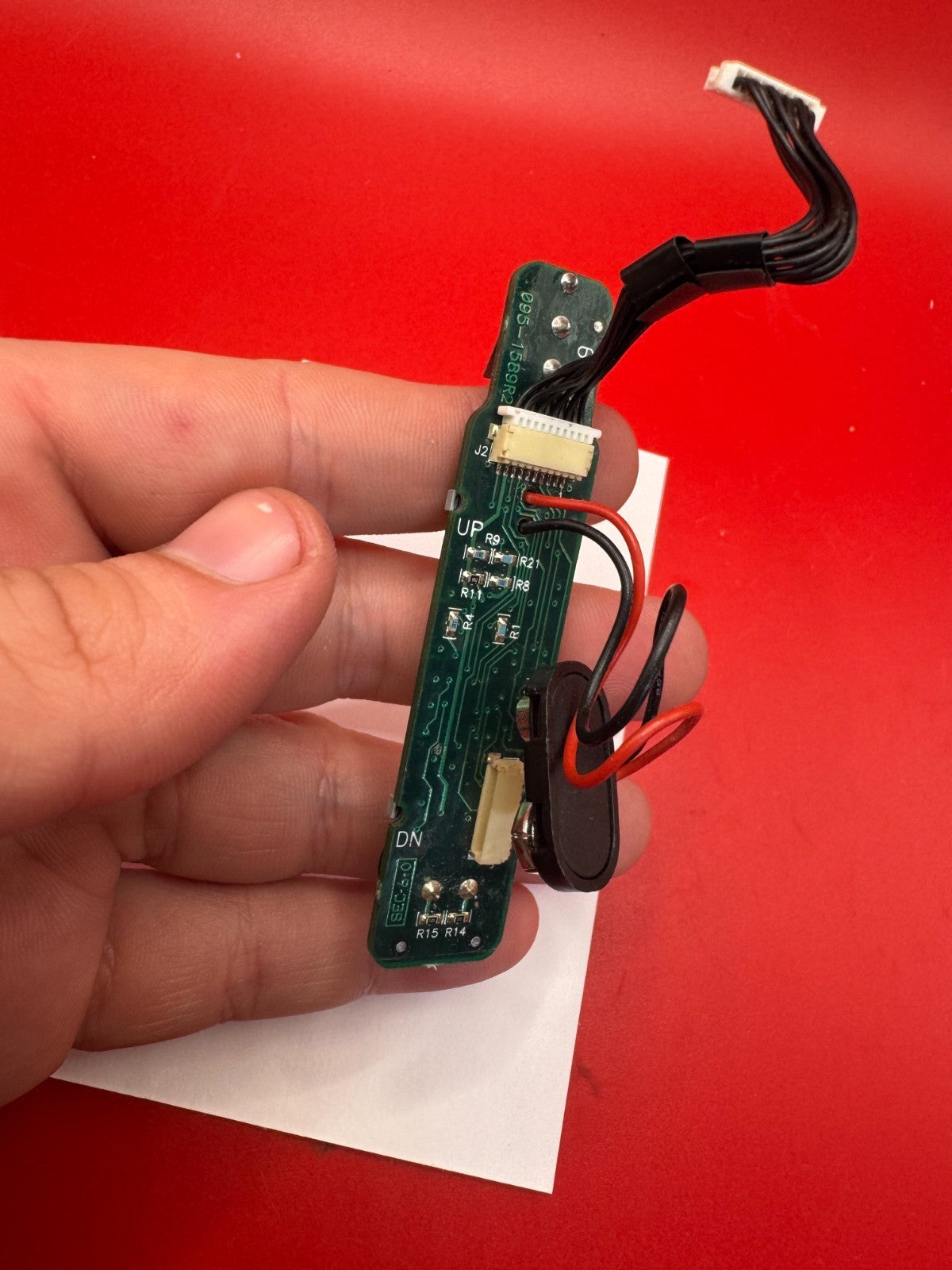 Smart Parts Shocker SFT Board