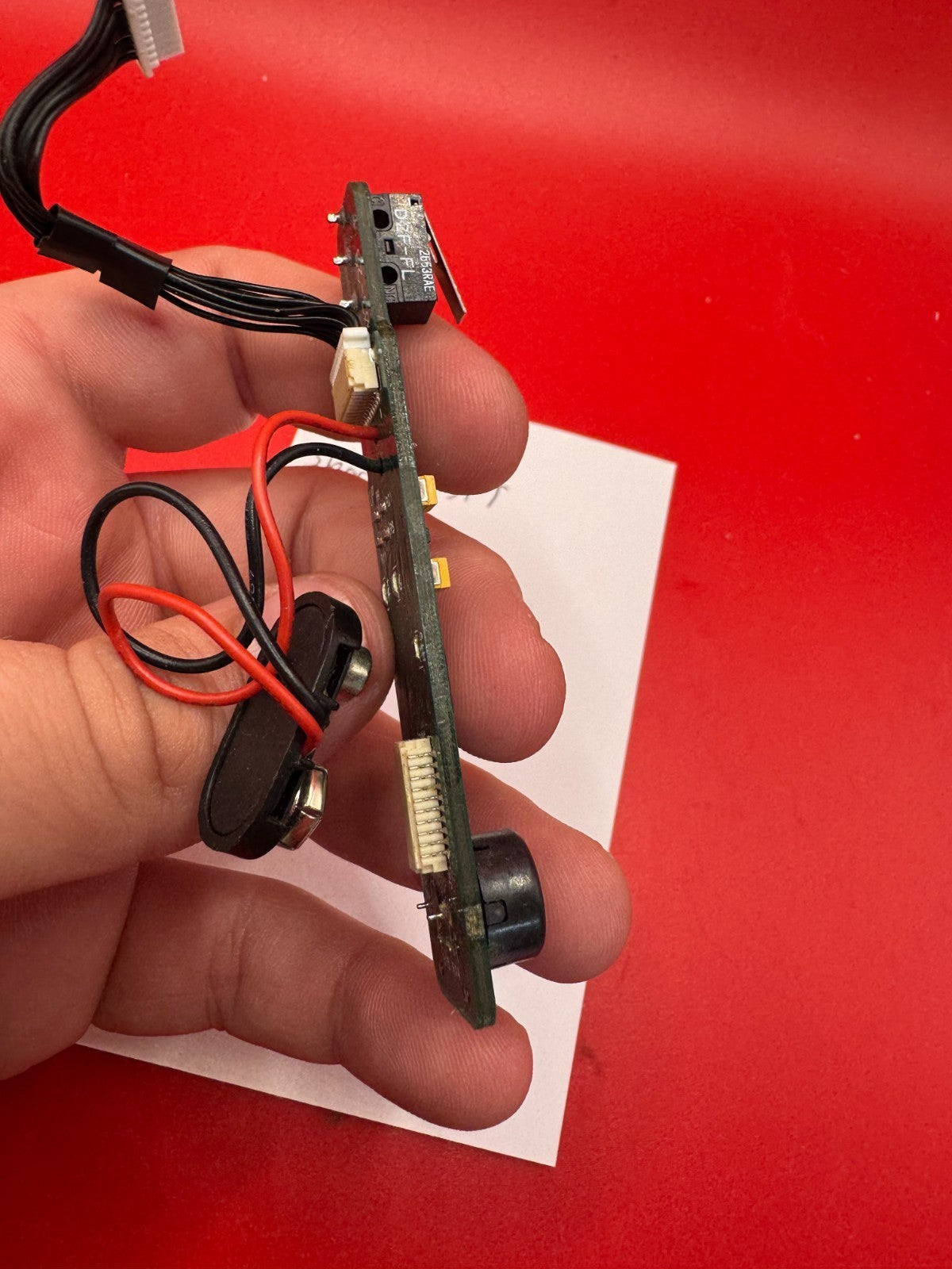 Smart Parts Shocker SFT Board
