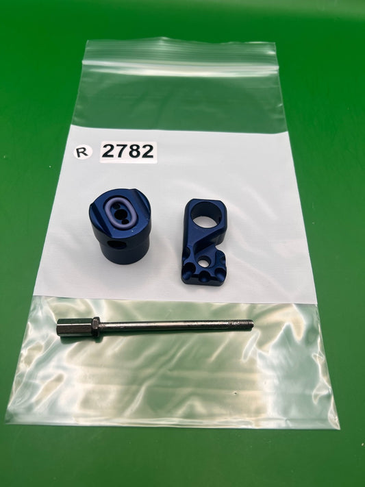 WGP Autococker Back Block and Vasa