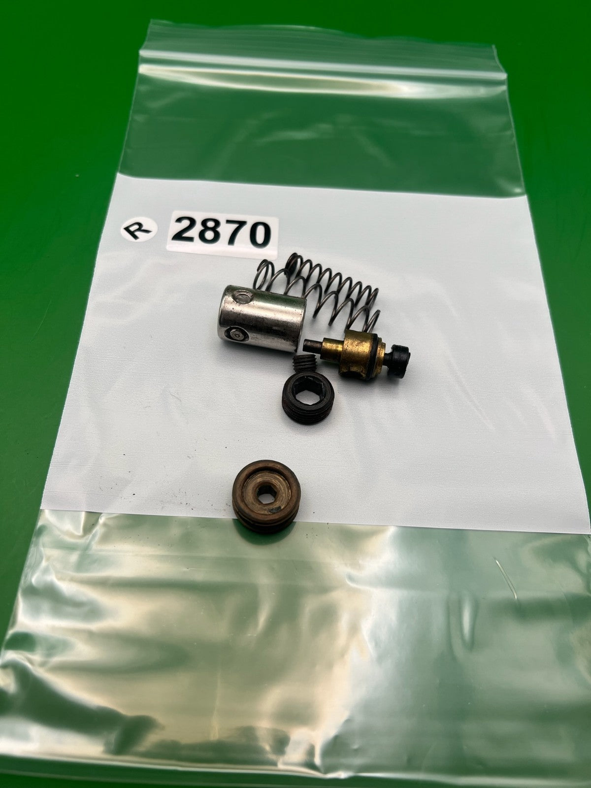 WGP Autococker Lower Internals Kit
