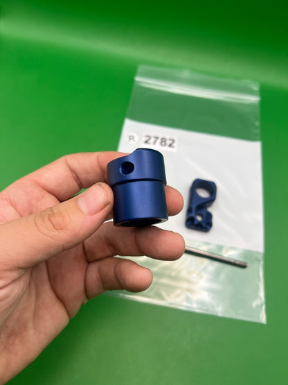 WGP Autococker Back Block and Vasa
