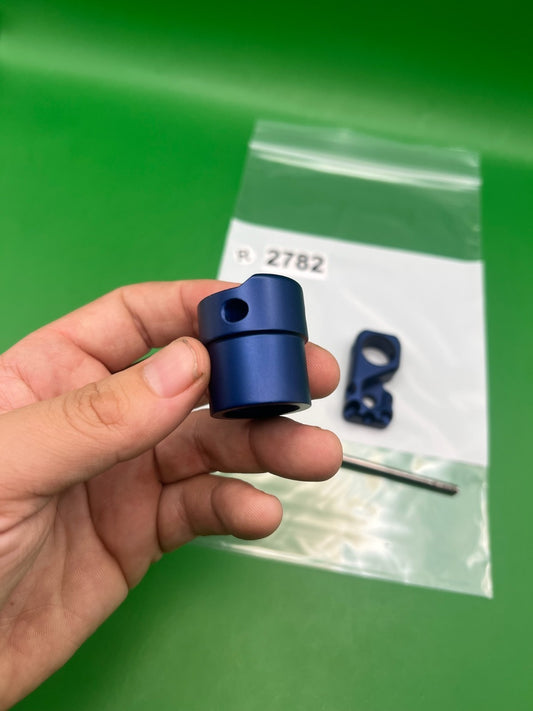 WGP Autococker Back Block and Vasa
