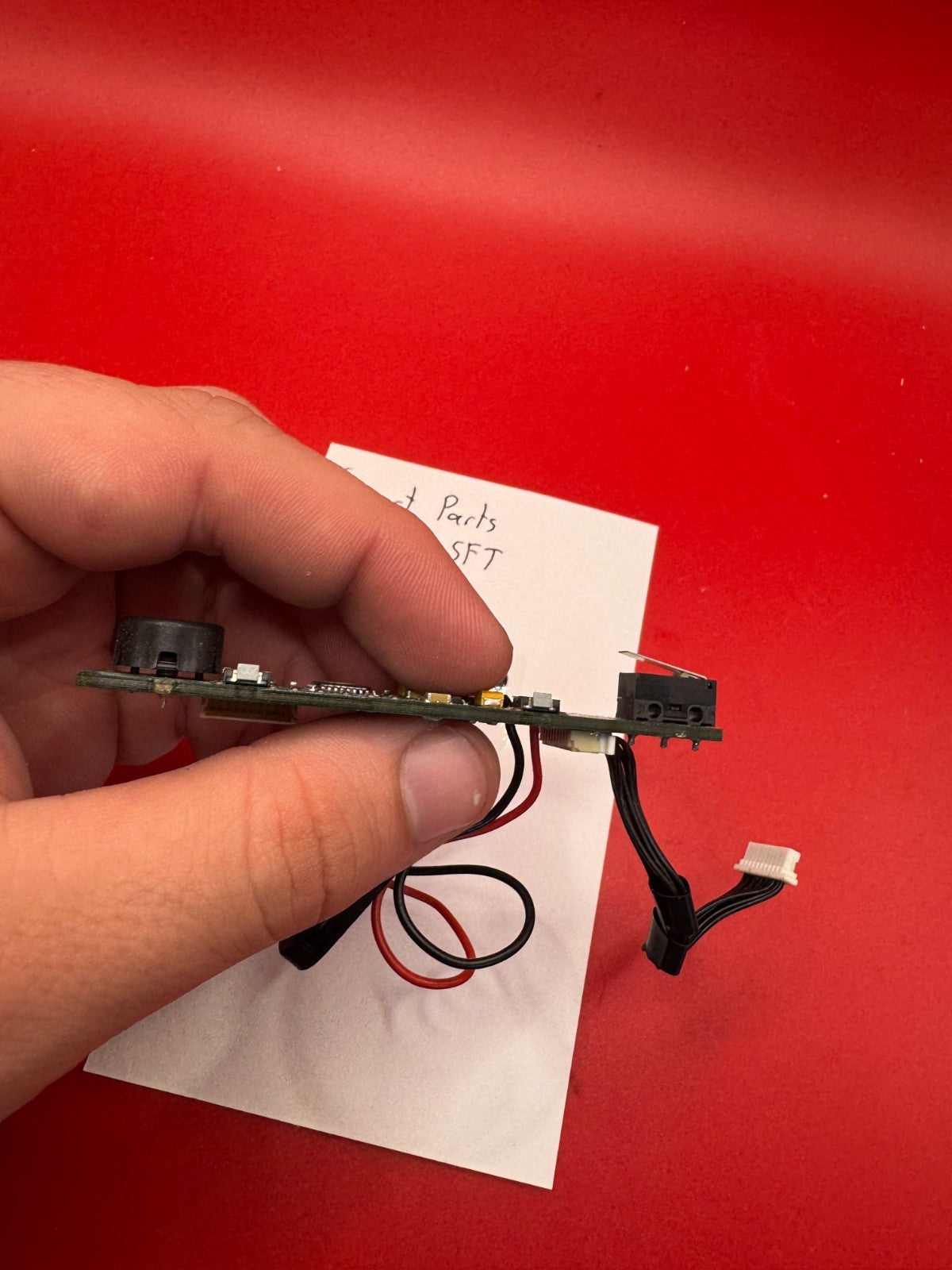 Smart Parts Shocker SFT Board