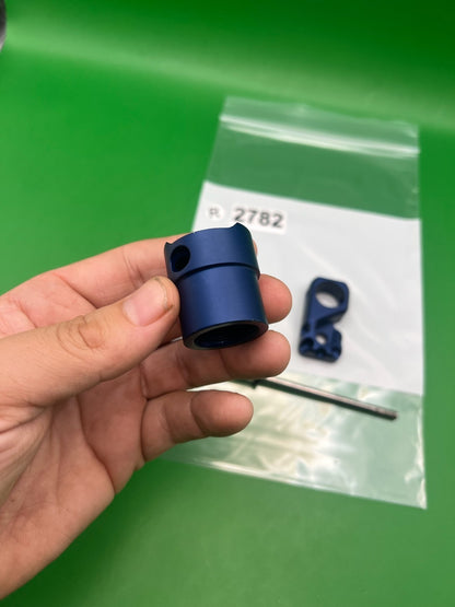 WGP Autococker Back Block and Vasa