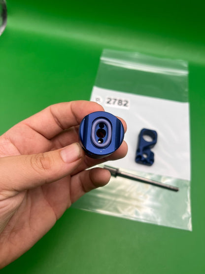 WGP Autococker Back Block and Vasa
