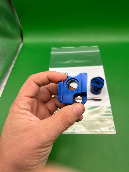 Autococker Front Block, Back Block and Vasa- Blue