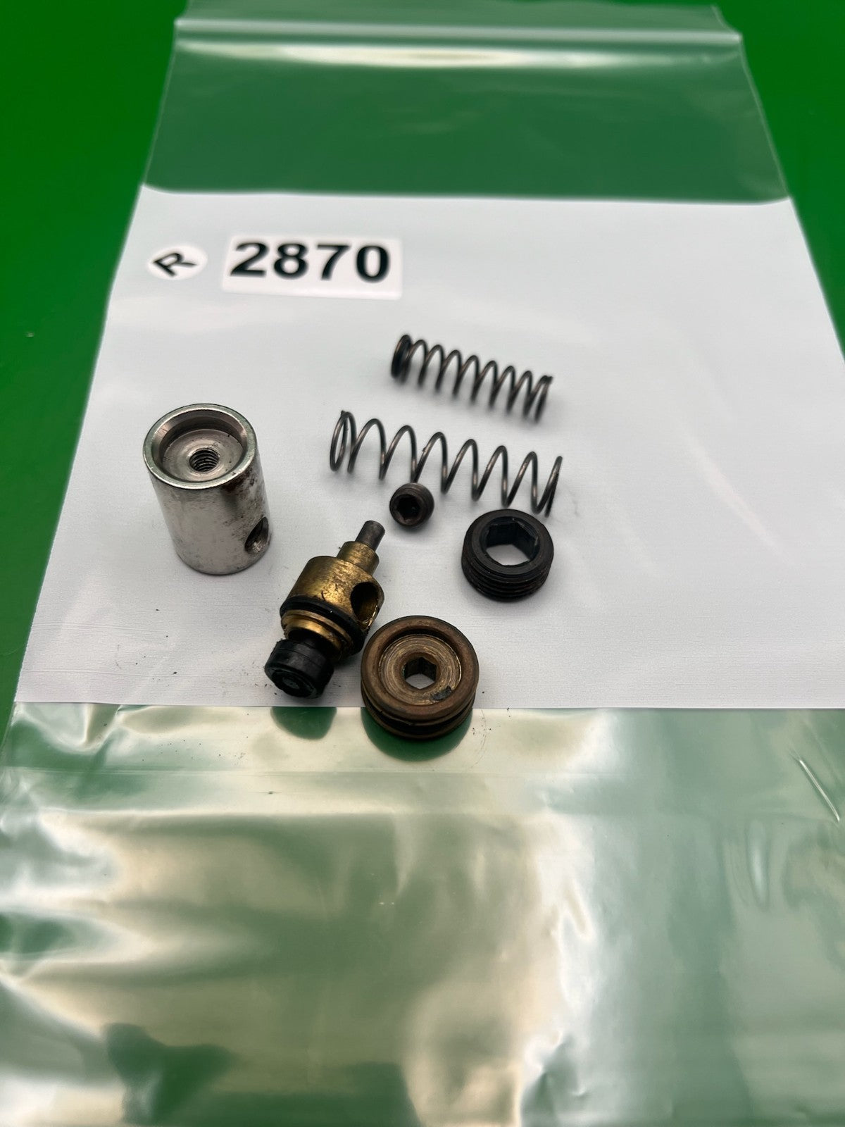 WGP Autococker Lower Internals Kit