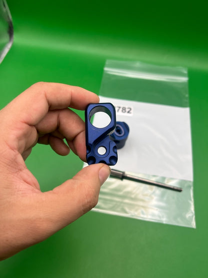 WGP Autococker Back Block and Vasa