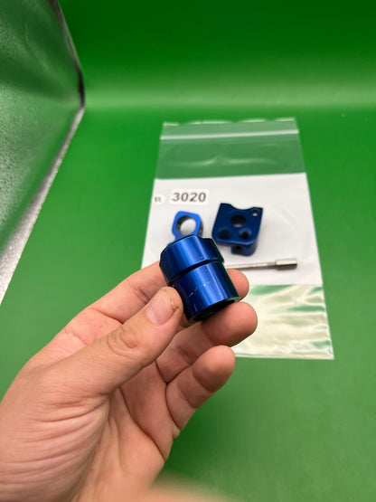 Autococker Front Block, Back Block and Vasa- Blue