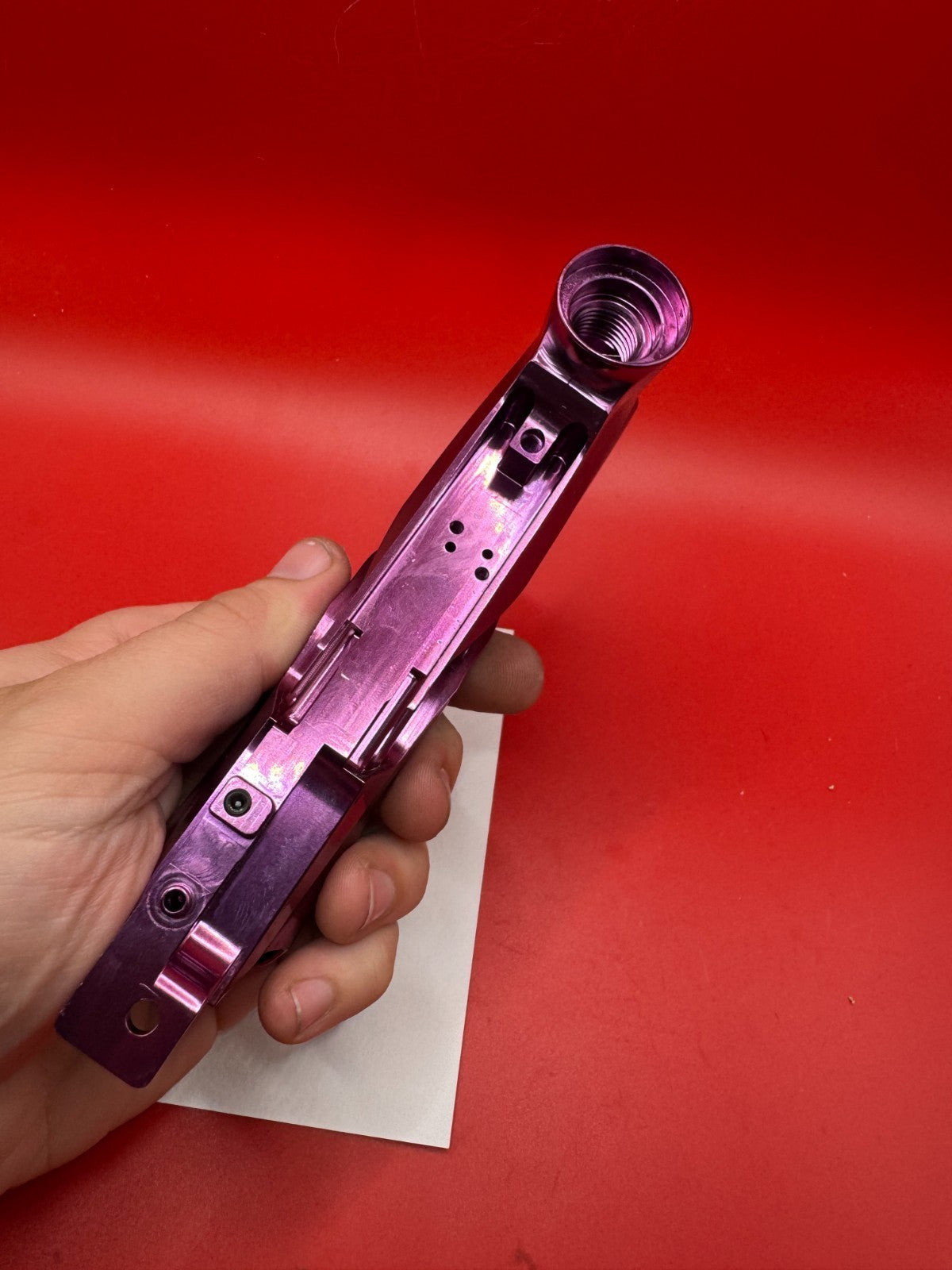 Dangerous Power G5 Body