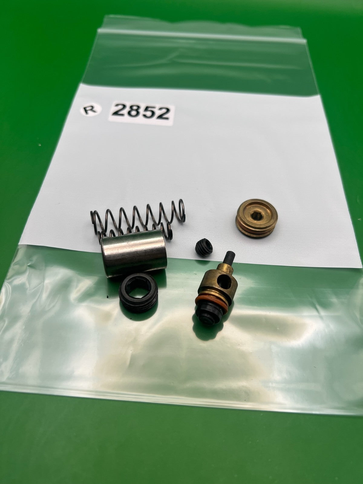 WGP Autococker Lower Internals Kit