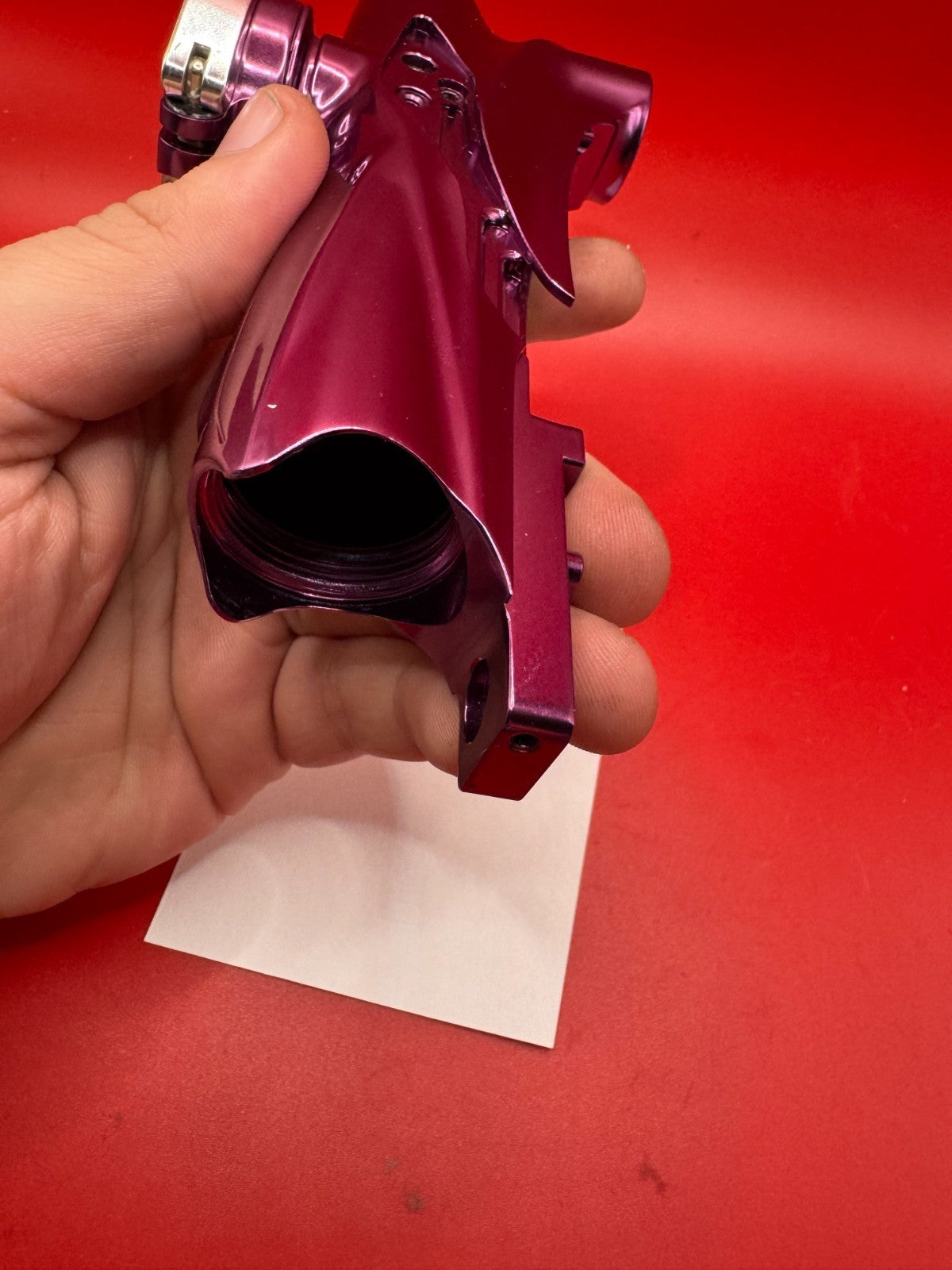 Dangerous Power G5 Body