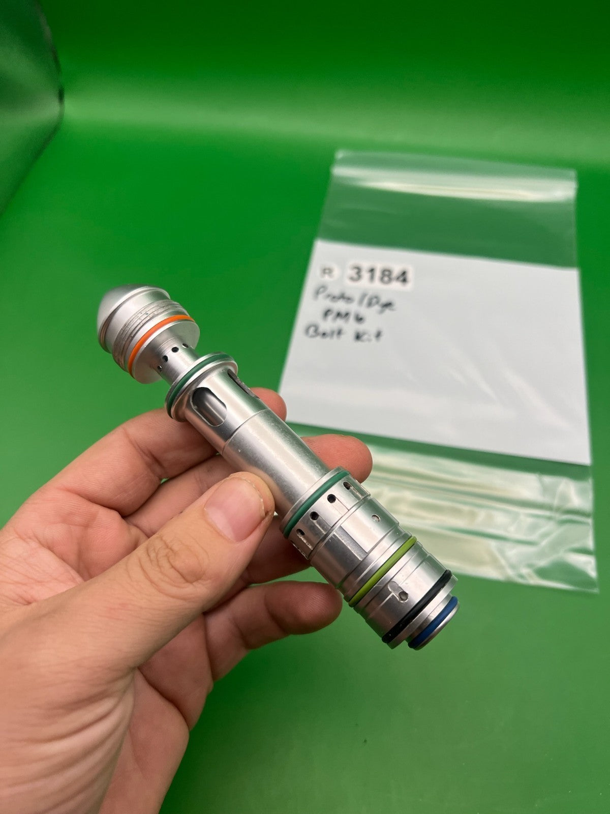 Proto/Dye PM6 Bolt Kit