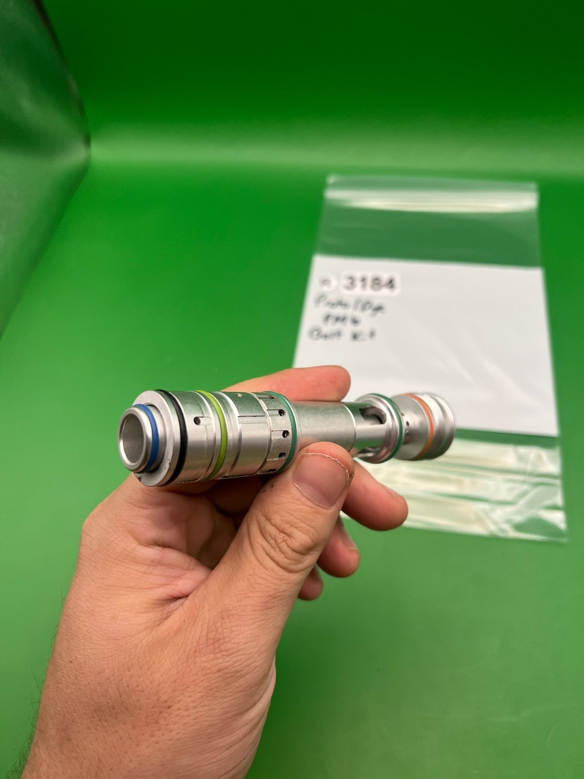 Proto/Dye PM6 Bolt Kit