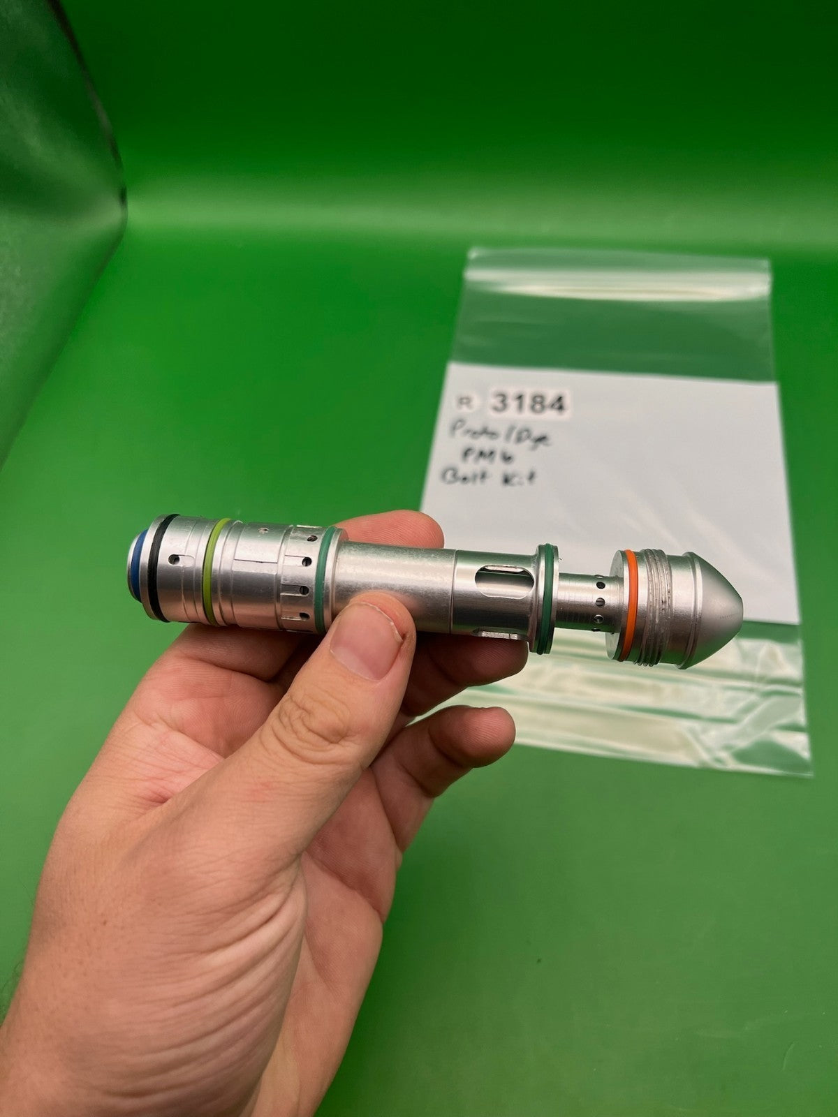 Proto/Dye PM6 Bolt Kit