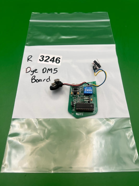 Dye DM5 Board