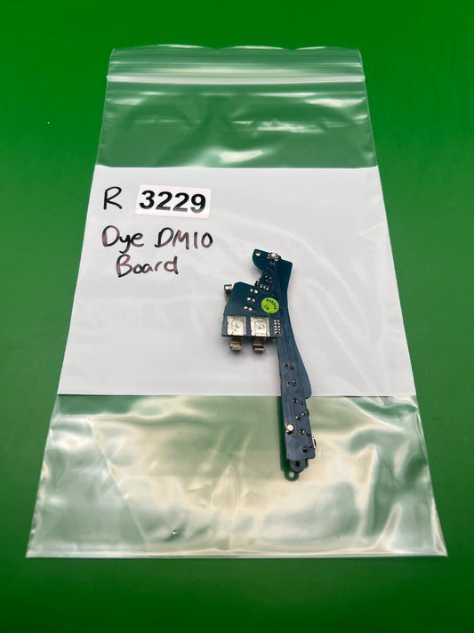 Dye DM10 Board