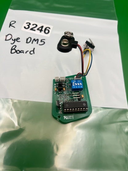Dye DM5 Board