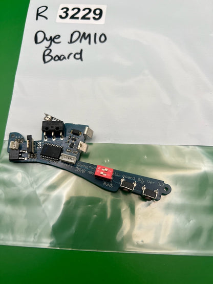 Dye DM10 Board