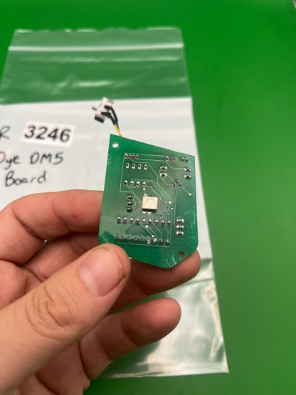 Dye DM5 Board
