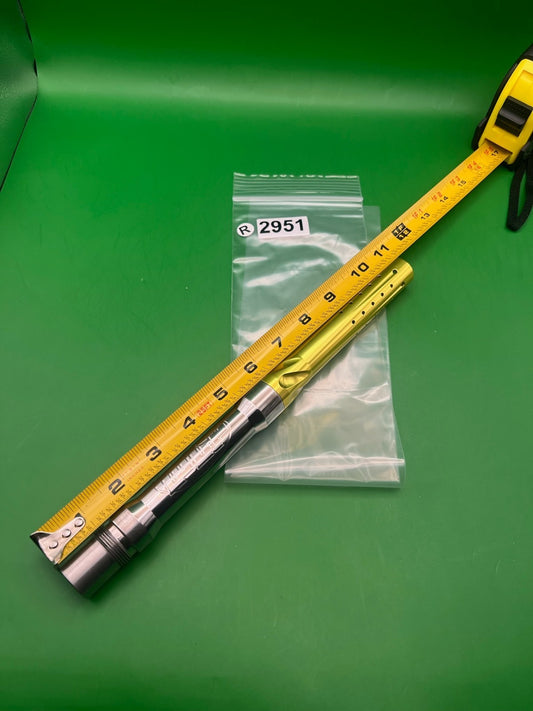 Rare Yellow WGP Paintball Barrel