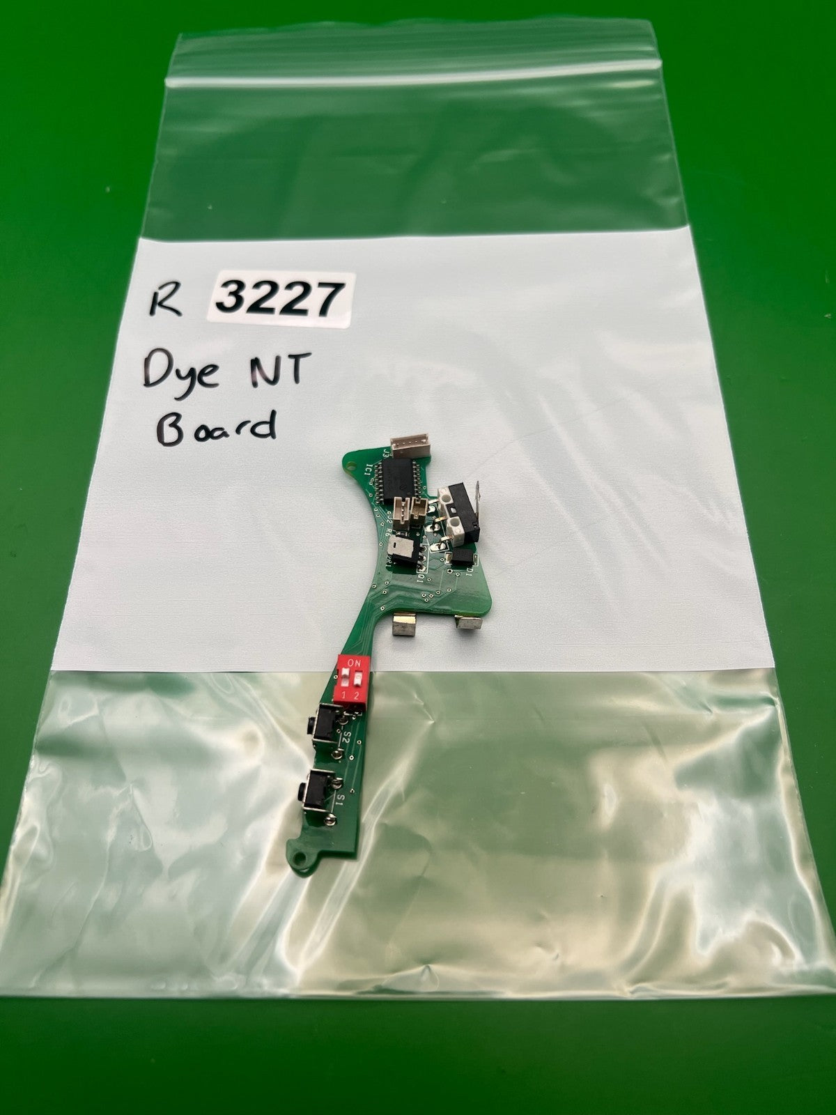 Dye NT Board